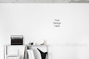 Office mockup mock up 37, a Print Template by MockUpBrothers (Thumbnail 2 of 5)