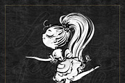 Cooking Kitchen Icons PNG Clipart, an Outline Icon by KaramfilaS (Thumbnail 2 of 7)