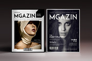 Design MGZ, a Magazine Template by Luuqas Design (Thumbnail 2 of 17)