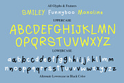 Smiley Funnyboo, a Handwritten Font by BBtypeStudios (Thumbnail 15 of 17)