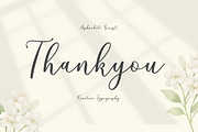Aphrodite, a Script Font by Gatype (Thumbnail 15 of 15)