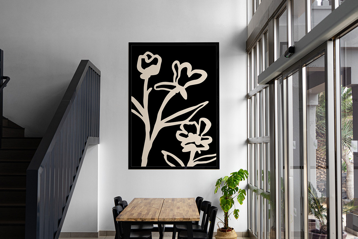 Organic Floral Clipart Bundle, a Decorative Illustration by ClayStudio (Photo 7 of 10)