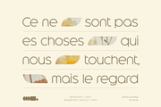 Neokurat — Light, a Sans Serif Font by Gridlounge (Thumbnail 2 of 14)