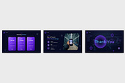 Ai Fitech Pesentation Template, a Presentation Template by TypeMakers (Thumbnail 5 of 5)