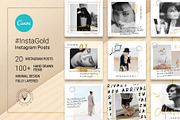 CANVA Social Bundle + FREE Updates, a Social Media Template by SilverStag Type Foundry (Thumbnail 73 of 91)