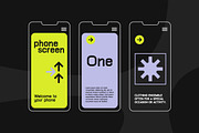 Folkmote Neue Sans Serif Family, a Sans Serif Font by UICreative (Thumbnail 3 of 13)