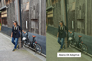 20 Aged Film Lightroom Presets & LUT, a Preset Add-On by SparkleStock (Thumbnail 4 of 13)