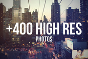 Hi-Res Photoset +400 Images, a Templates & Theme by Magic Mint (Thumbnail 1 of 2)