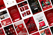 35 Email & Social Media Templates, an Email Template by The Ecommerce Creative (Thumbnail 8 of 8)