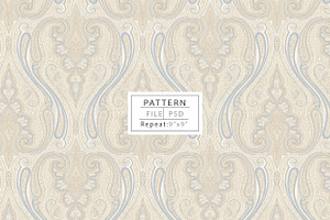 Elegant Paisley