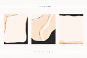 Trendy Backgrounds Bundle, a Texture Graphic by PeDe Designs (Thumbnail 37 of 55)