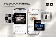 120 Fashion Brand Instagram Template, a Social Media Template by Branding Victory STD (Thumbnail 7 of 10)