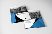 Corporate Brochure, a Brochure Template by retrographix (Thumbnail 5 of 5)