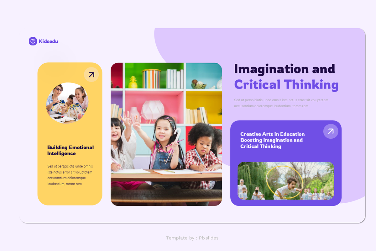 Kids Education Keynote Presentation preview 6