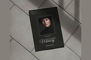Funeral Program Canva Template, an Invitation Template by Prodesign (Thumbnail 3 of 4)