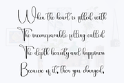 Farmhouse Handmade, a Handwritten Font by InermediaSTUDIO (Thumbnail 6 of 7)