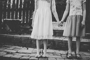 sisters in mamas heels