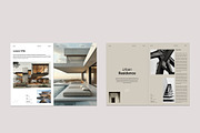 Architecture Portfolio Brochure, a Brochure Template by TemplateFolio-Shop (Thumbnail 11 of 29)