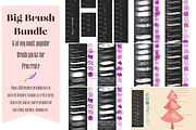 Brush Bundle - 600 Procreate Brushes, a Brush Add-On by MissPerfectKaos (Thumbnail 3 of 4)