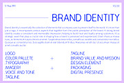 Achiello Blur, a Sans Serif Font by Craft Supply Co. (Thumbnail 4 of 8)