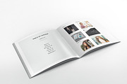 Portfolio Square Brochure, a Brochure Template by Incools Stokie (Thumbnail 2 of 12)