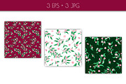 Cute Flowers | Floral Collection EPS, a Decorative Illustration by AnnaViolet_store (Thumbnail 5 of 5)