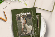 Holiday Card Templates 2026, a Card Template by 7th Avenue Designs (Thumbnail 3 of 11)