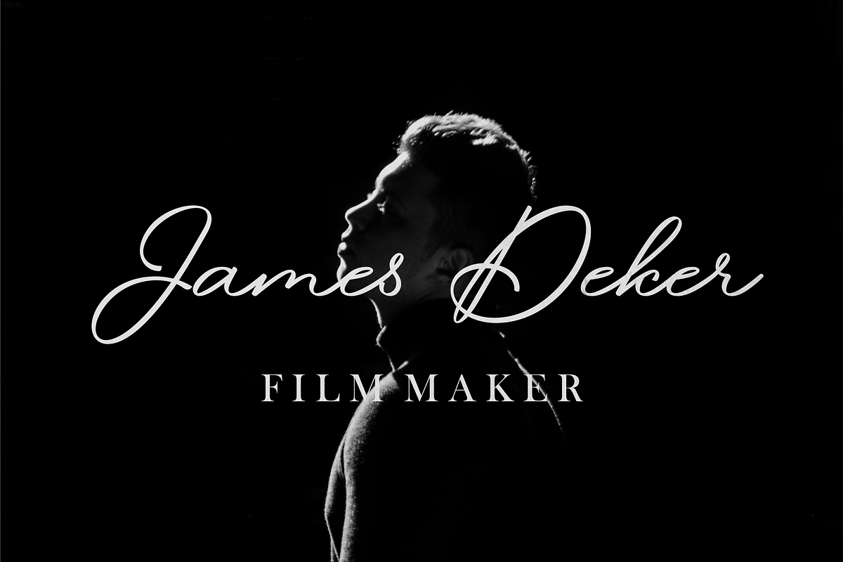 Pitaloka Stylish Signature Font, a Script Font by Naufal Labs (Photo 5 of 10)