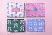 Charming Bows, Patterns & Templates, an Object Graphic by Leila Divine (Thumbnail 4 of 20)