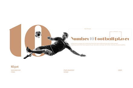 Rigot Font, a Font by Foda Foundry