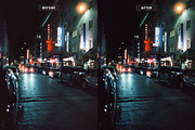 Night Film Lightroom Presets, a Preset Add-On by Brand Earth (Thumbnail 3 of 4)
