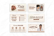 Nail Tech Acuity Scheduling • Canva, a Websites & App Template by OniriqveDesigns (Thumbnail 3 of 8)