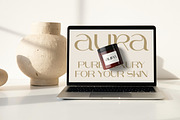 Gracie Aquos - Elegant Sans Serif, a Sans Serif Font by Imoodev (Thumbnail 3 of 5)
