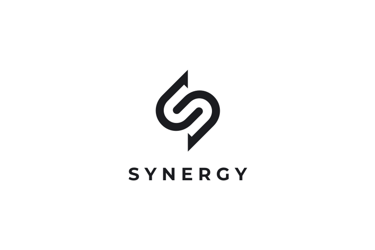 Synergy - Letter S Logo, a Branding & Logo Template by yopie