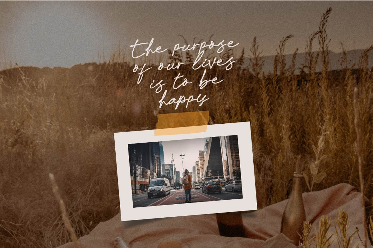 Mokeba handwritting, a Handwritten Font by Olexstudio (Photo 6 of 7)