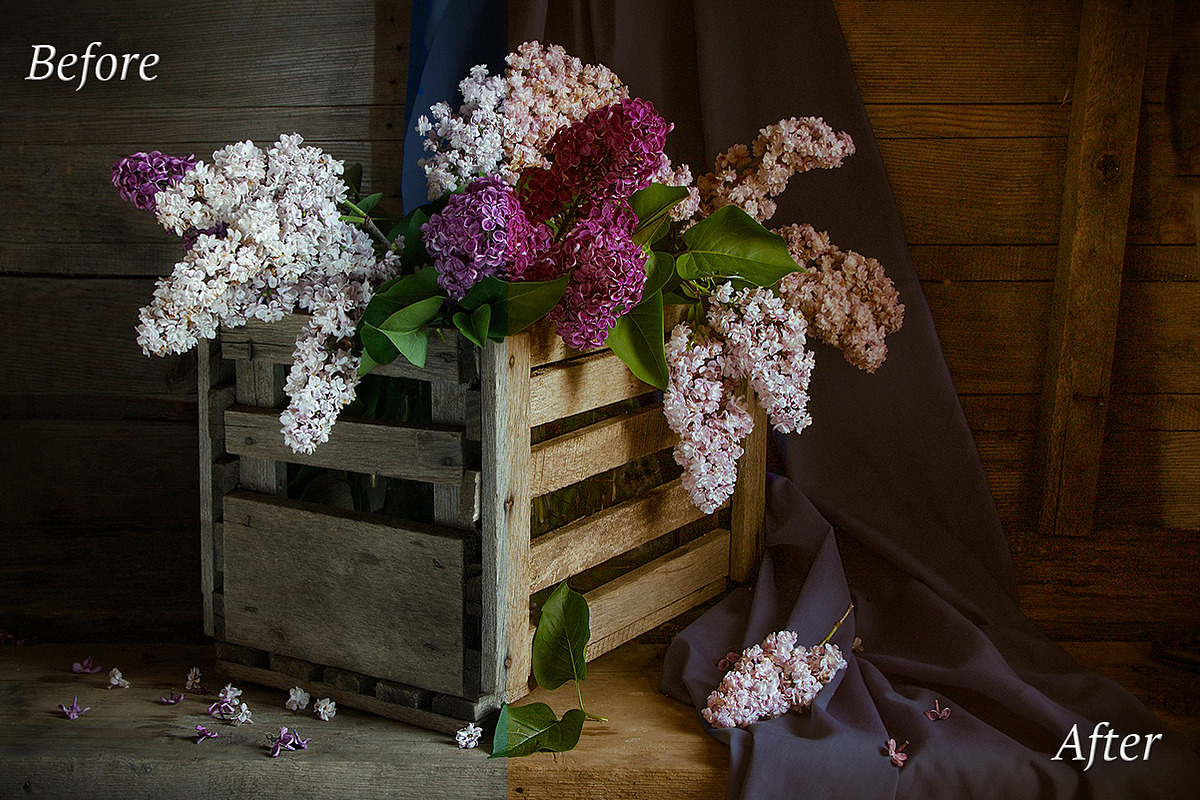30 Still Life Lr Presets preview 2