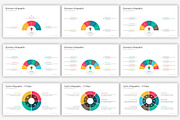 Business PowerPoint Infographics, a Presentation Template by SlideOne (Thumbnail 5 of 17)