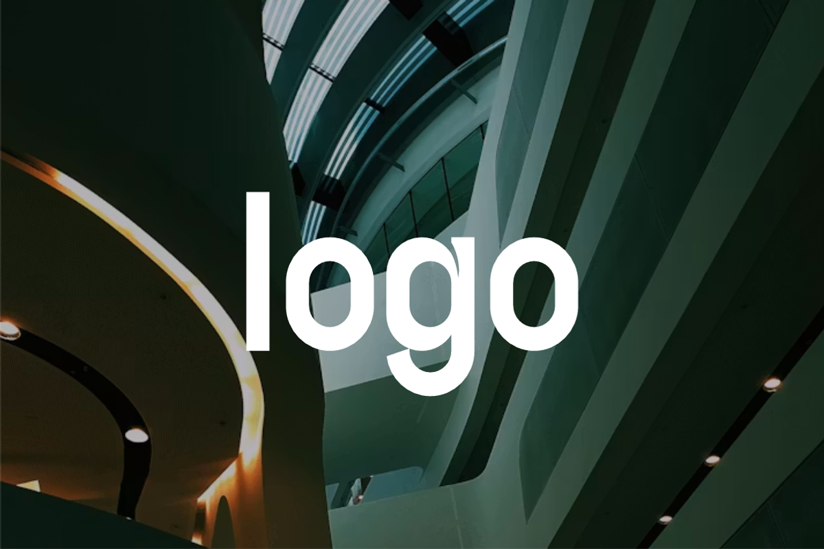 Asiftan - Corporate Logo Font, a Sans Serif Font by QR Design Studio (Photo 3 of 12)