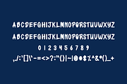 The Revorich - Font, a Handwritten Font by artchiles_design (Thumbnail 4 of 5)