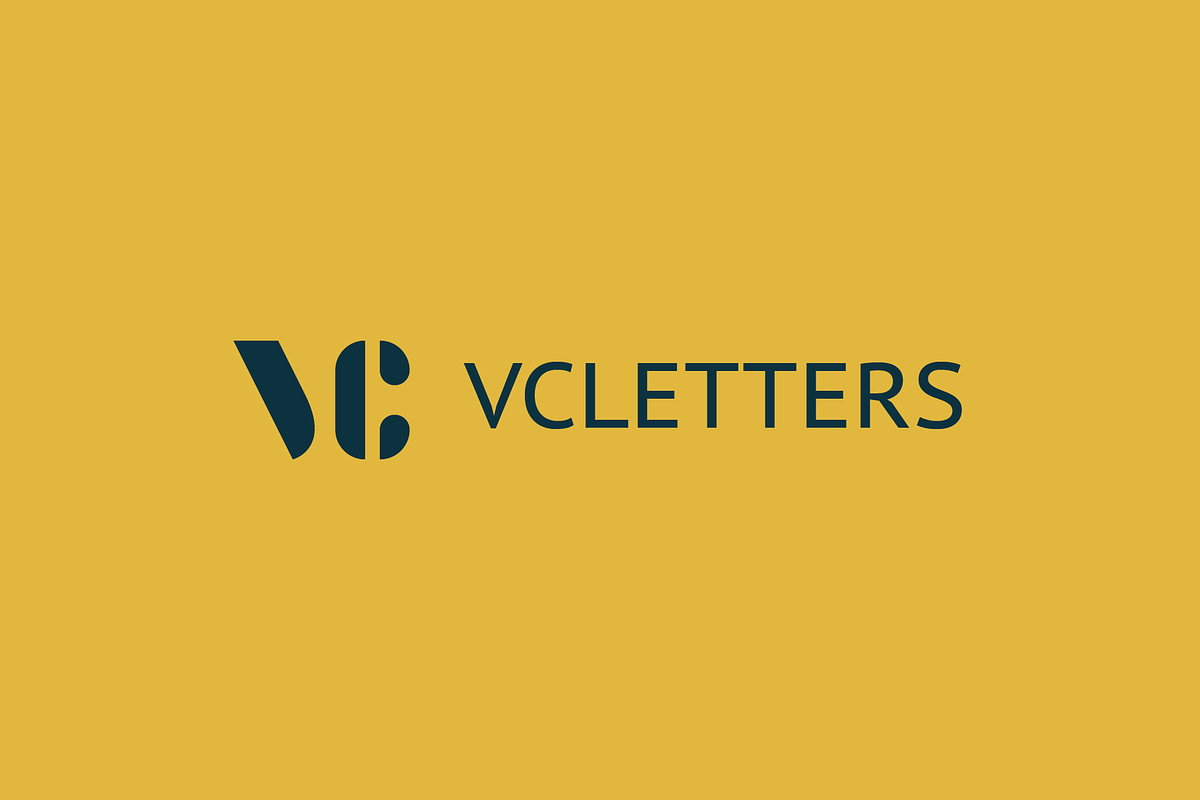VC letters logo, a Branding & Logo Template by RocketArt