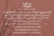 Sallenas Grandes|Elegant Serif Font, a Serif Font by Almeera Std (Thumbnail 6 of 9)