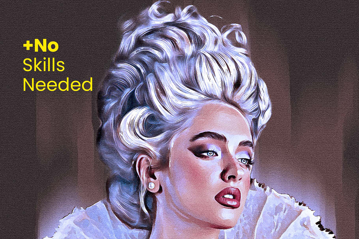 Vibrant Oil Paint Photoshop Action, an Action Add-On by MRI STUDIO (Photo 10 of 18)