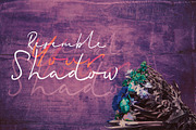 Quartila, a Script Font by rudiSasori (Thumbnail 4 of 12)
