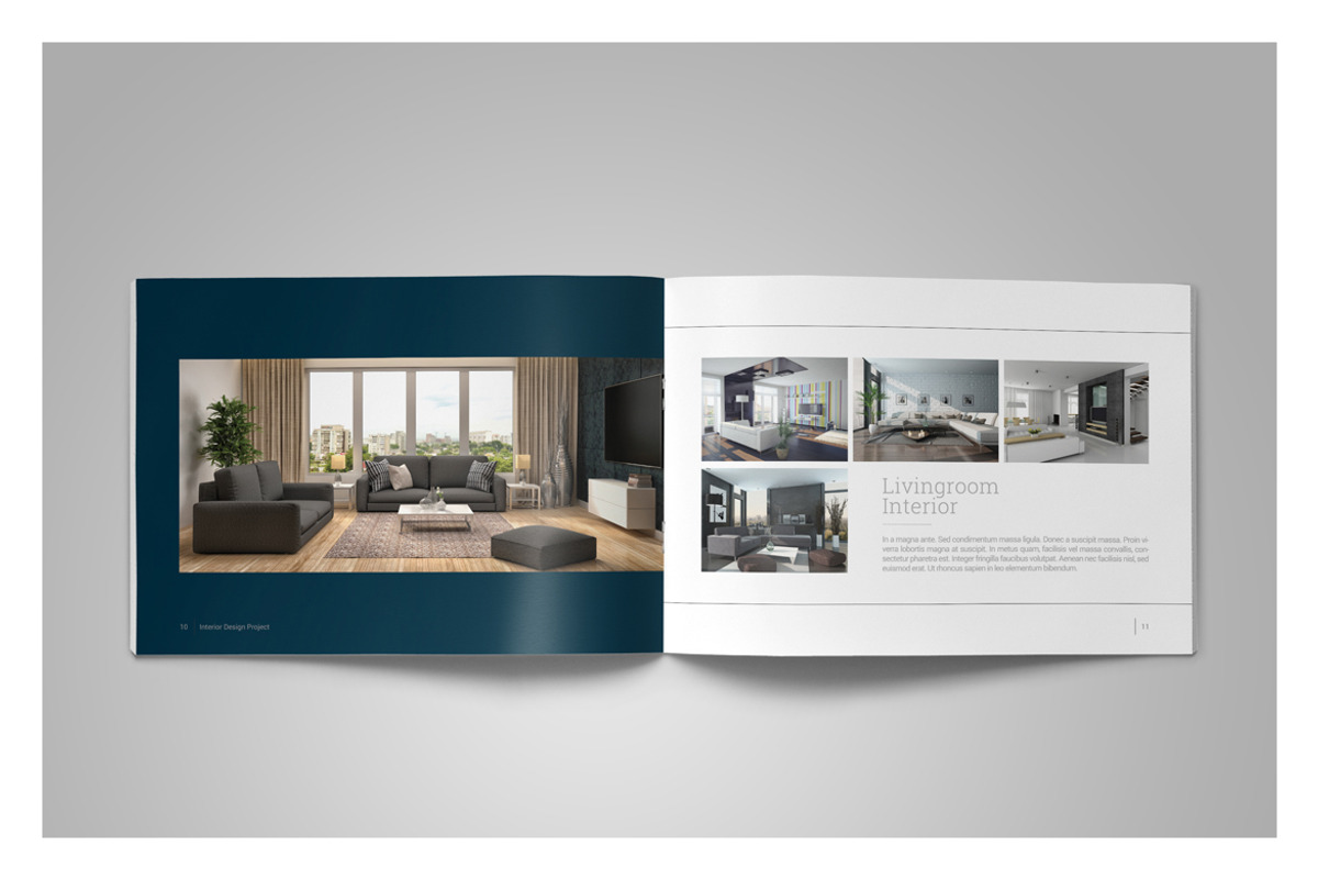 Interior Brochure Catalog, a Brochure Template by adekfotografia (Photo 8 of 14)