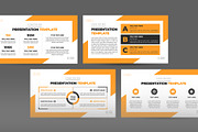 Sleek Marketing Pitch Deck, a Presentation Template by CreativeUP (Thumbnail 4 of 6)