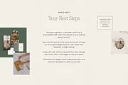 Feminine Event Planner Brand Kit, a Branding & Logo Template by Ederra Design (Thumbnail 16 of 16)