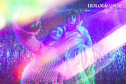 Holographic Light Leaks, a Texture Graphic by Julie&Taily (Thumbnail 22 of 28)