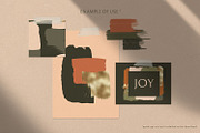 Festive Abstract | Shapes & Extras, an Illustration by Studio Fevrier (Thumbnail 11 of 13)