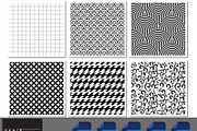 Geometric Pattern Cut Files 157, a Graphic by AtacanDigital (Thumbnail 3 of 5)