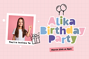 Blocky Delight - A Display Font, a Sans Serif Font by Ainun Jinan (Thumbnail 2 of 9)